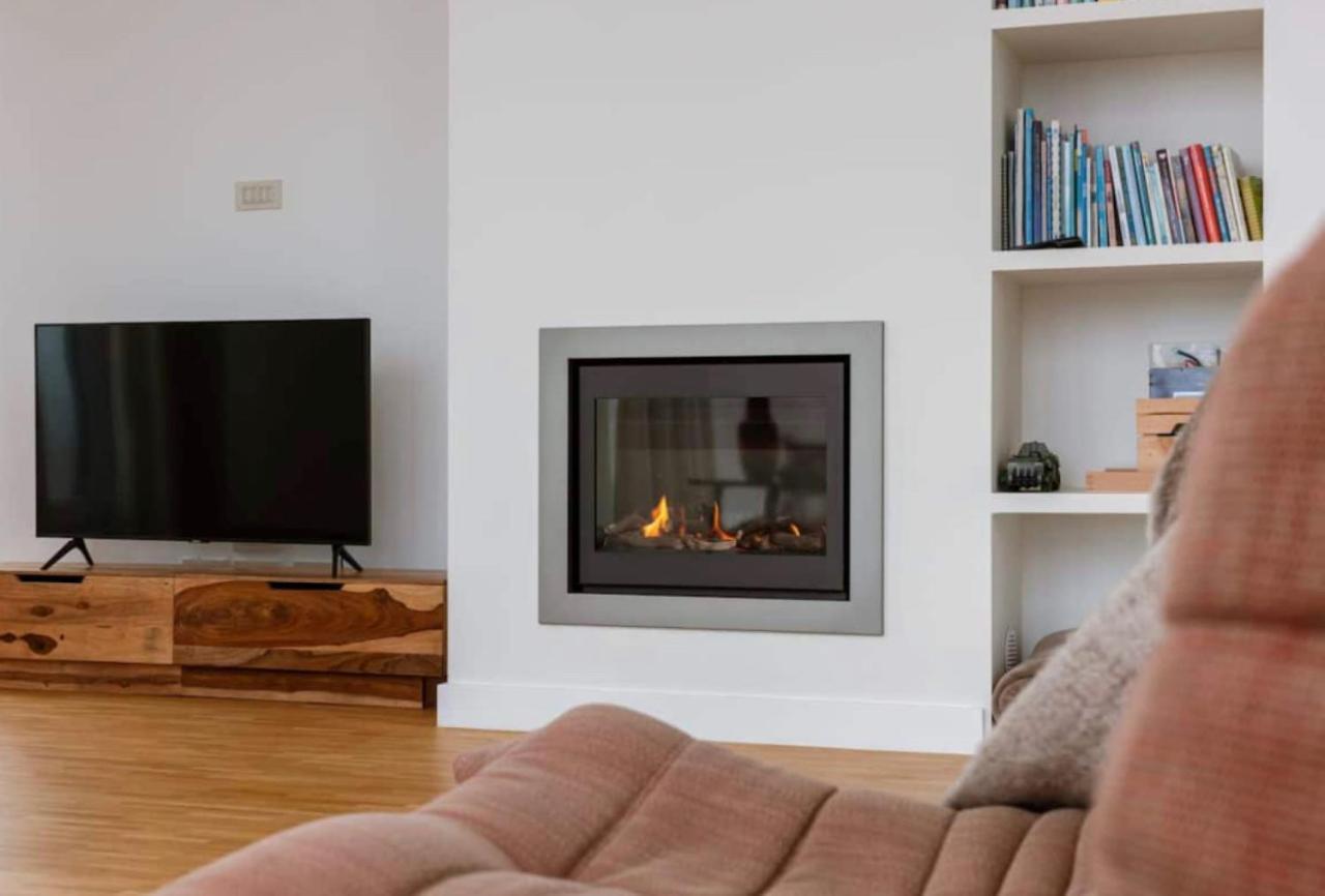 Stijlvolle En Lichtrijke Design Penthouse Met Prachtig Uitzicht Te Wenduine Appartement De Haan Buitenkant foto