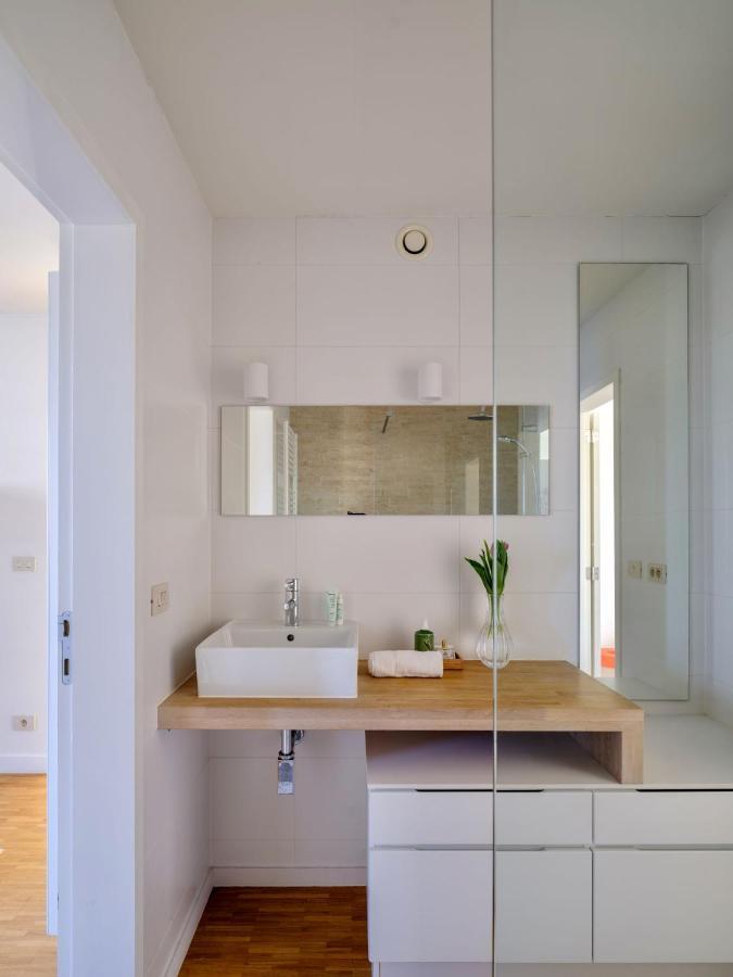 Stijlvolle En Lichtrijke Design Penthouse Met Prachtig Uitzicht Te Wenduine Appartement De Haan Buitenkant foto