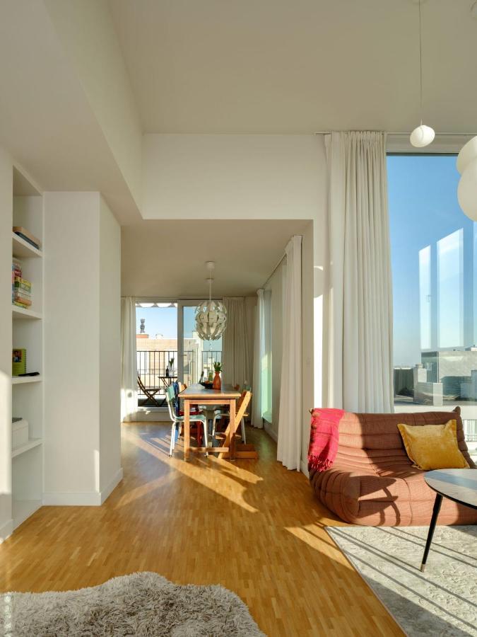 Stijlvolle En Lichtrijke Design Penthouse Met Prachtig Uitzicht Te Wenduine Appartement De Haan Buitenkant foto