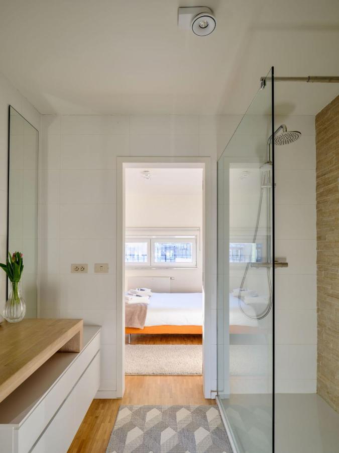 Stijlvolle En Lichtrijke Design Penthouse Met Prachtig Uitzicht Te Wenduine Appartement De Haan Buitenkant foto