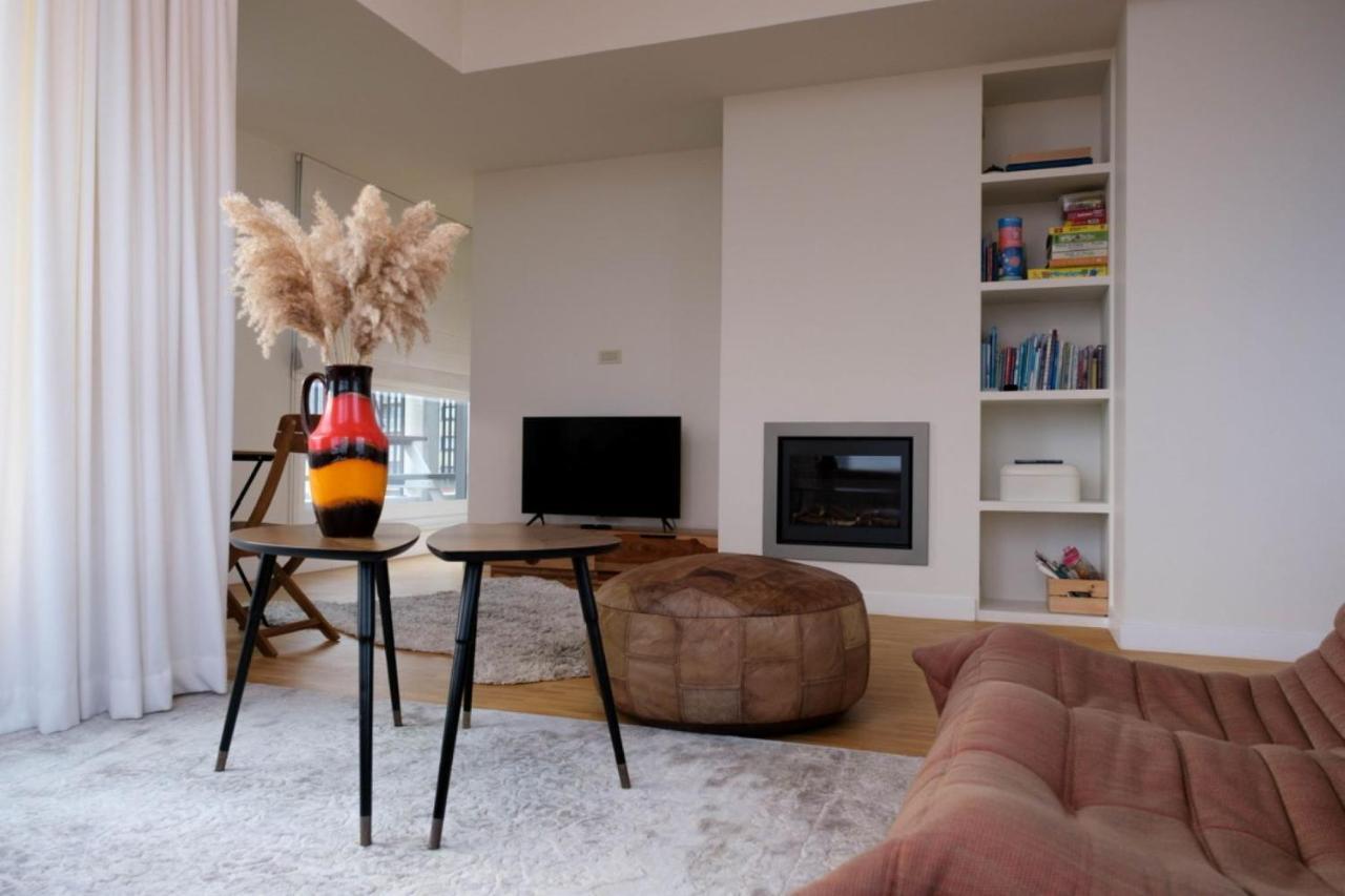 Stijlvolle En Lichtrijke Design Penthouse Met Prachtig Uitzicht Te Wenduine Appartement De Haan Buitenkant foto