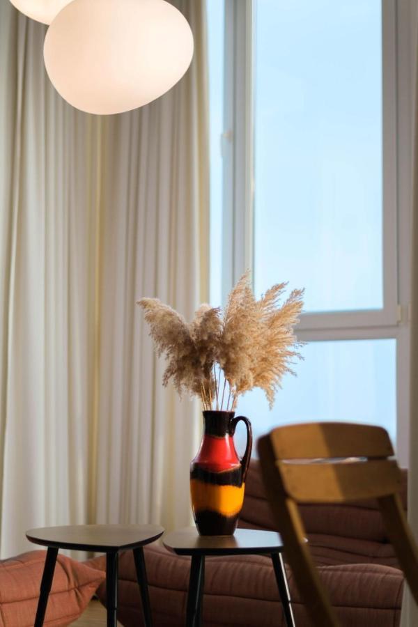 Stijlvolle En Lichtrijke Design Penthouse Met Prachtig Uitzicht Te Wenduine Appartement De Haan Buitenkant foto